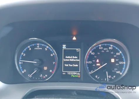 2017 Toyota Rav4 Limited из США, поврежденный, VIN 2T3DFREV3HW647055